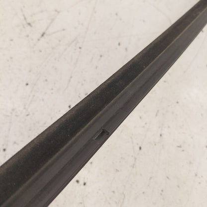 2018 Fiat 500 X Model Door Glass Window Weather Strip Trim Front Left 