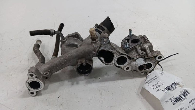 Acura MDX Thermostat Housing Mount Bracket 2010 2011 2012 2013 OEM
