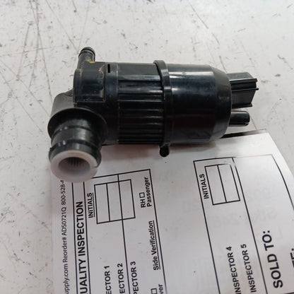 Ford Ecosport Windshield Washer Wash Fluid Reservoir Motor Pump Electr