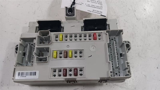 Chrysler 200 Cabin Fuse Box Interior Inner Under Dash  2015 2016 2017 