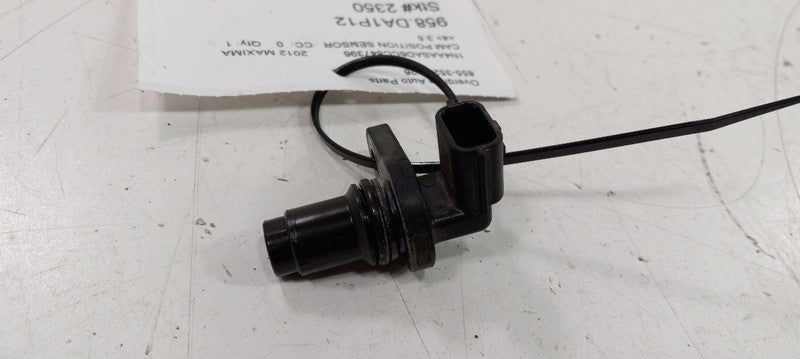 Nissan Maxima Camshaft Cam Shaft Position Sensor 2011 2012 2013 2014