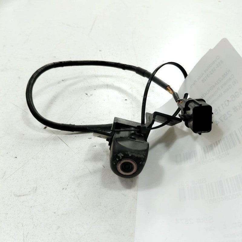 95760D3000 Reverse Camera Projector Liftgate Mounted Fits 16-17 Hyundai Tucson
