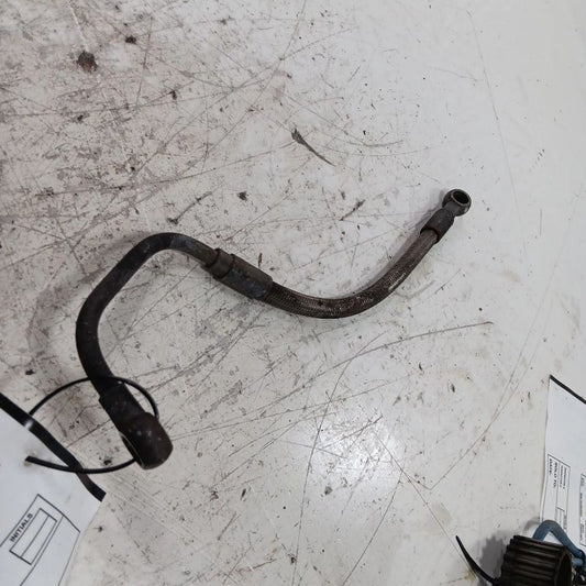 Fiat 500 1.4 Super Turbo Charger Oil Line Hose Tube 2018 OEM