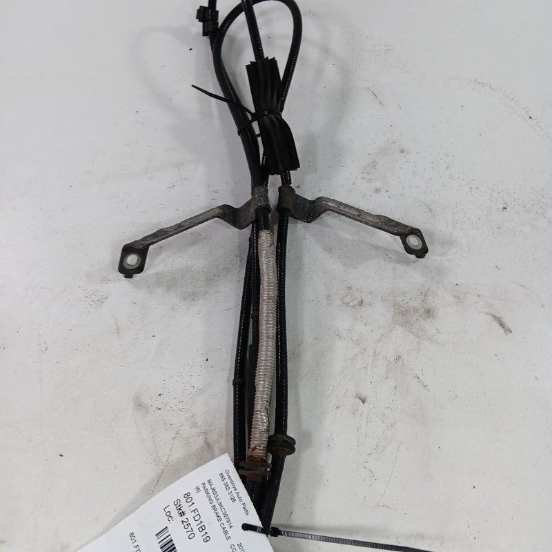 Ford Ecosport Parking Brake Emergency Brake Cable  2018 2019 2020 2021