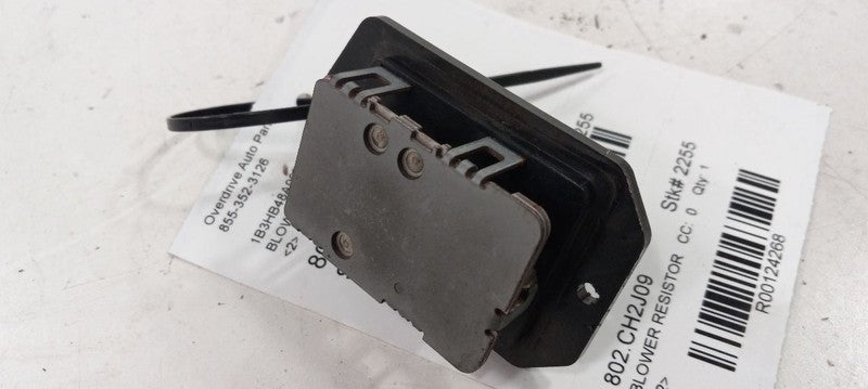 Dodge Caliber Blower Resistor Fan Motor Speed Resistor 2007 2008 2009 