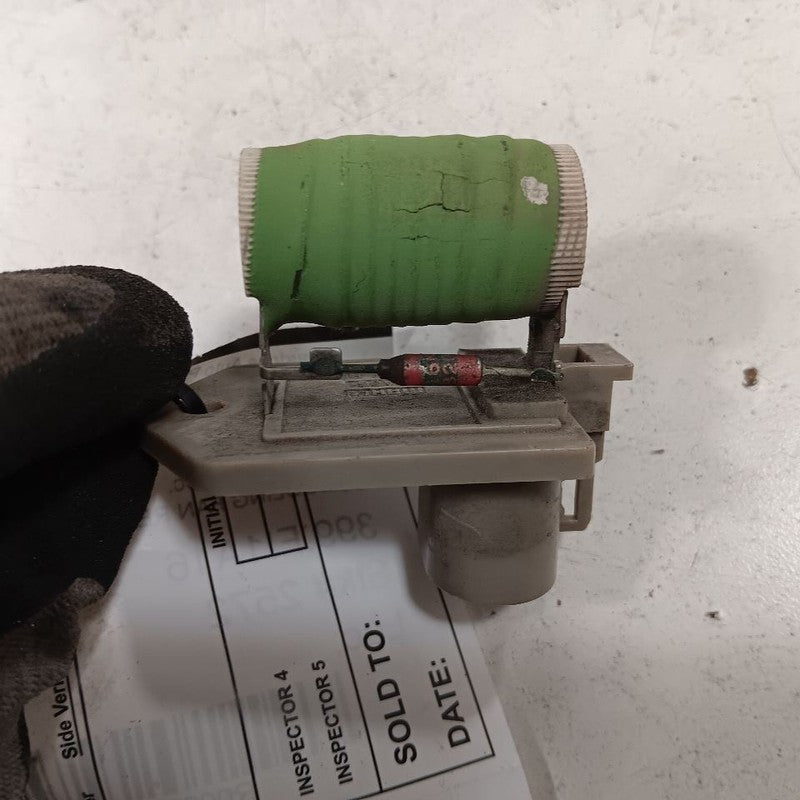 Fiat 500 Cooling Fan Resister 2016 2017 2018 OEM