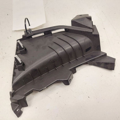 Hyundai Sonata Passenger Right Lower Dash Center Cover Trim {84774C200