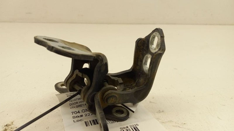 Chevy Cobalt Door Hinge Set Left Rear 2006 2007 2008 2009 2010 OEM