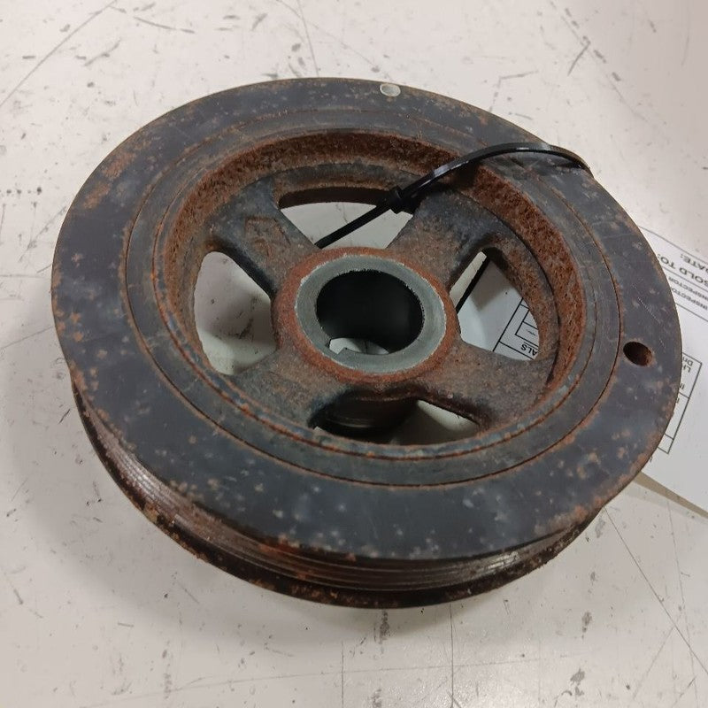 Harmonic Balancer Crankshaft Pulley 2.4L Fits 14-23 CHEROKEE OEM