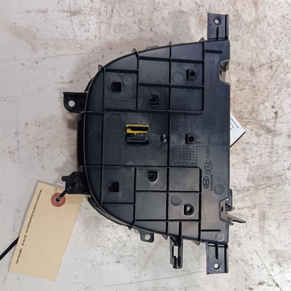 Kia Soul Storage Pocket  2017 2018 2019