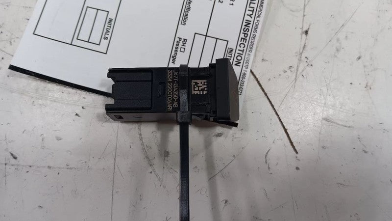 Ford Escape Hazard Switch 4 Way Flasher Button  2020 2021 2022 2023 OE