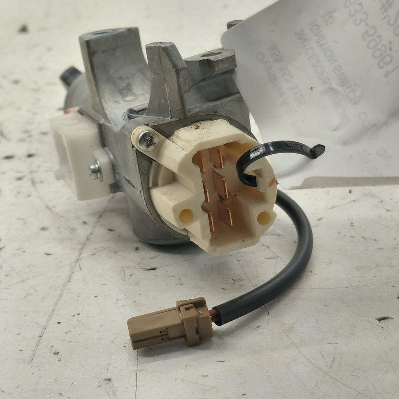 Ignition Switch Conventional Ignition On Steering Lock Fits 12-19 Niss