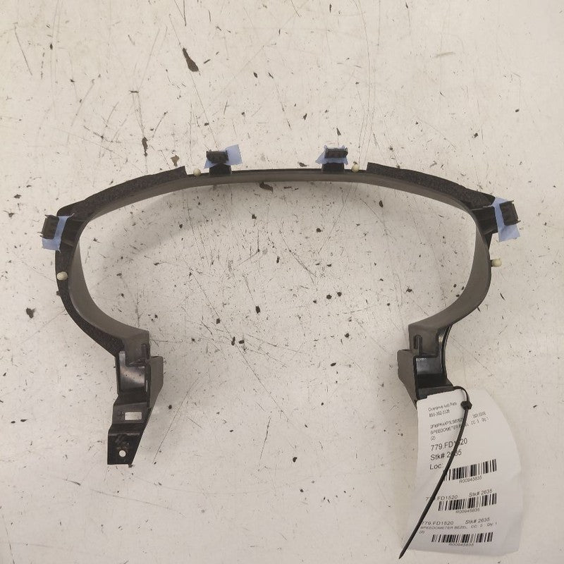 Ford Edge Speedometer Bezel Dash Surround Trim  2019 2020 2021 2022