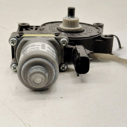 Passenger Right Rear Power Window Motor Fits 21-25 Chevy Trailblazer