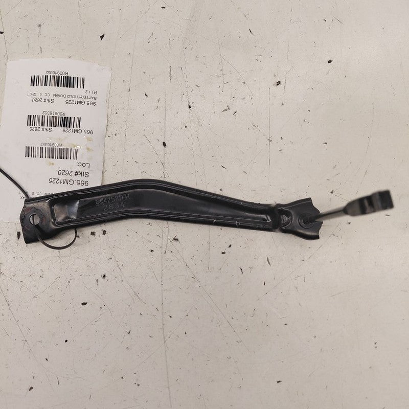 Chevy Trax Battery Hold Down  2025 2024