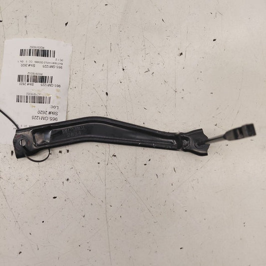 Chevy Trax Battery Hold Down  2025 2024