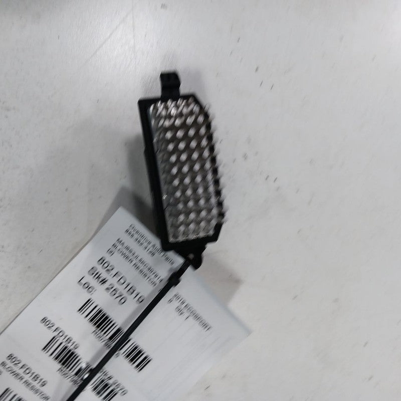 Ford Ecosport Blower Resistor Fan Motor Speed Resistor  2018 2019 2020