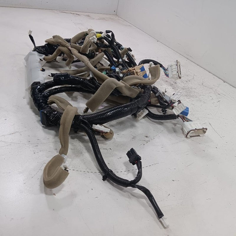 Nissan LEAF Dash Wire Wiring Harness  2013 2014 2015 2016 2017
