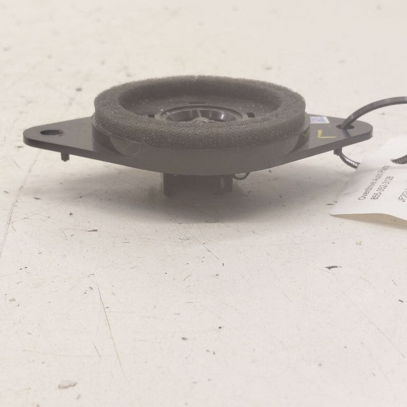 Subaru XV Crosstrek Dash Speaker Left Driver Side  2025 2024