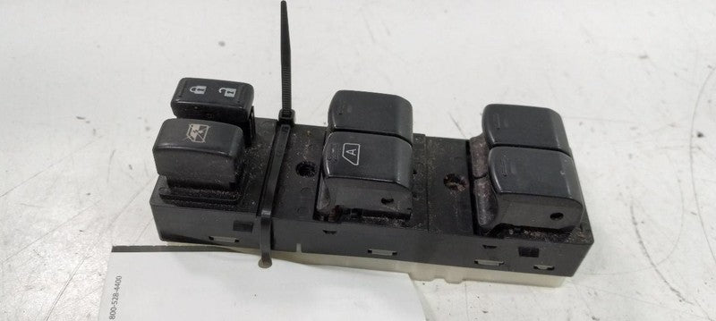 Driver Left Front Door Switch Driver's Lock And Window 07-12 Nissan Altima