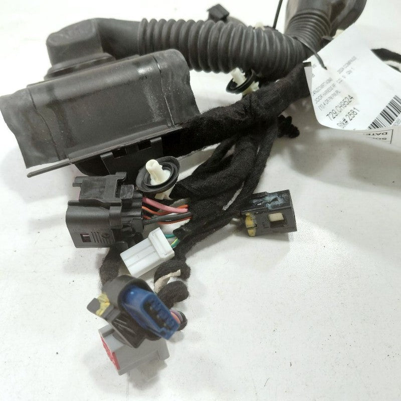 Jeep Compass Door Harness Wire Wiring Right Passenger Front  2025 2024