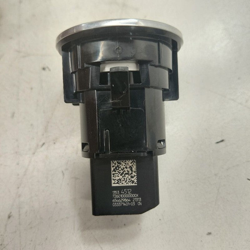 Push Button Ignition Switch Fits 19-25 Chevy Blazer