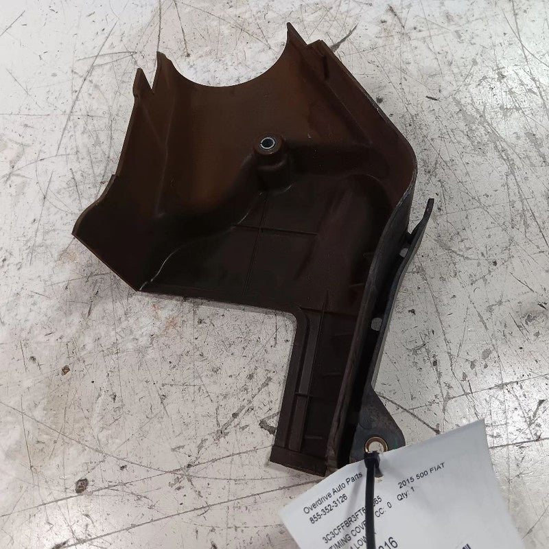 Timing Cover 2 Door 1.4L Without Turbo Lower Fits 12-17 FIAT 500