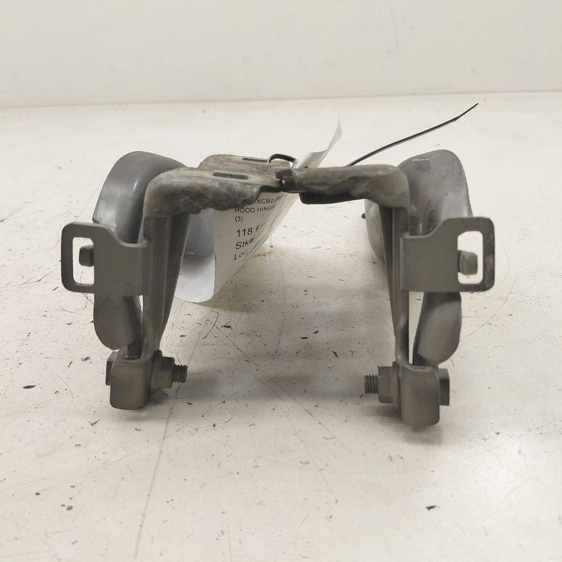 2018 Fiat 500 X Model Hood Hinge Set Left and Right
