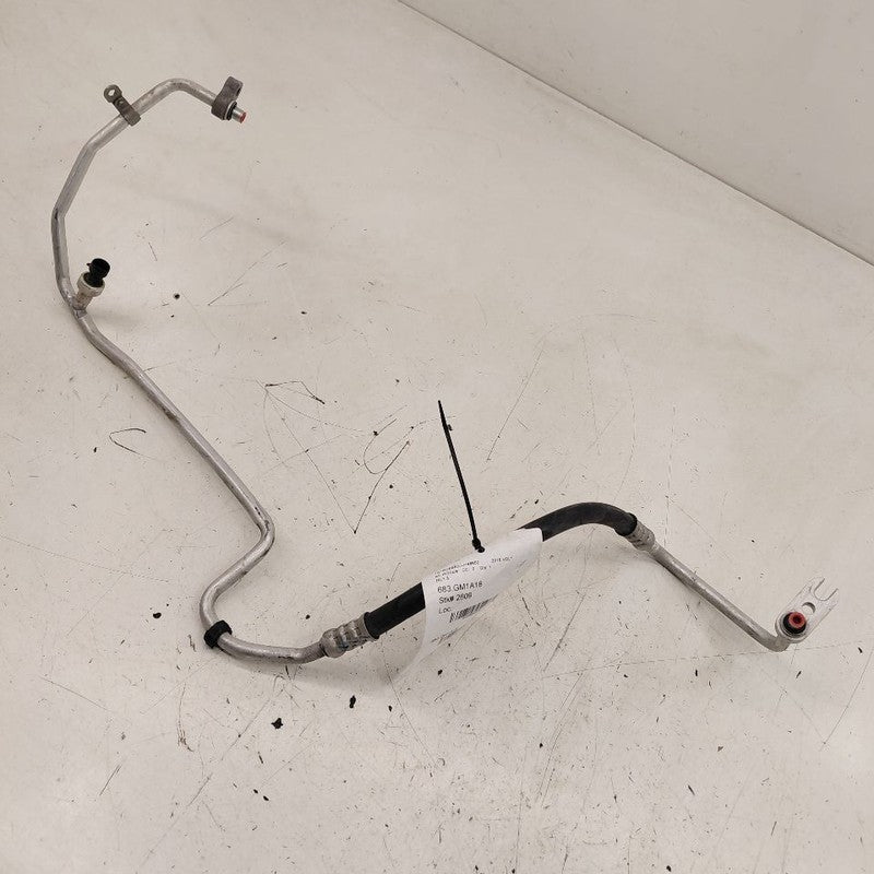 Chevy Volt AC Hose Line  1.5 2019 2018 2017 2016