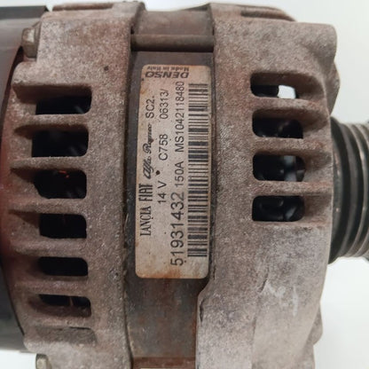Alternator Fits 15-18 RENEGADE