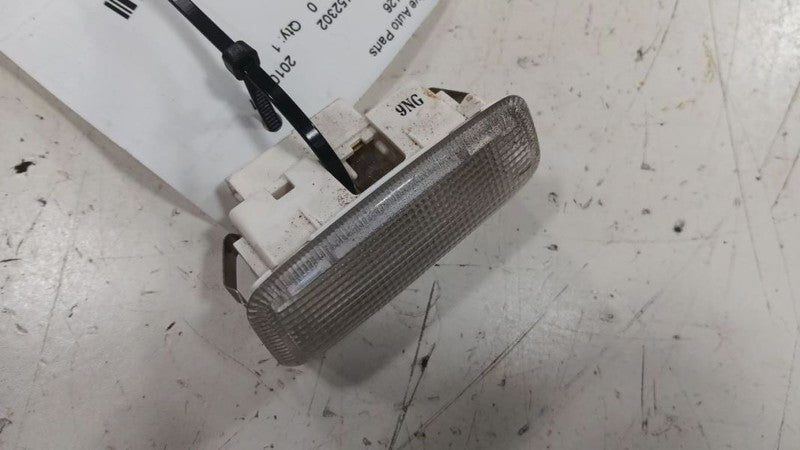 2010 Infiniti G37 Dome Light Roof Lamp