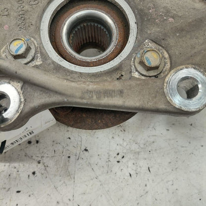 Driver Left Front Spindle Knuckle Bearing Hub Fits 16-20 Cadillac CT6