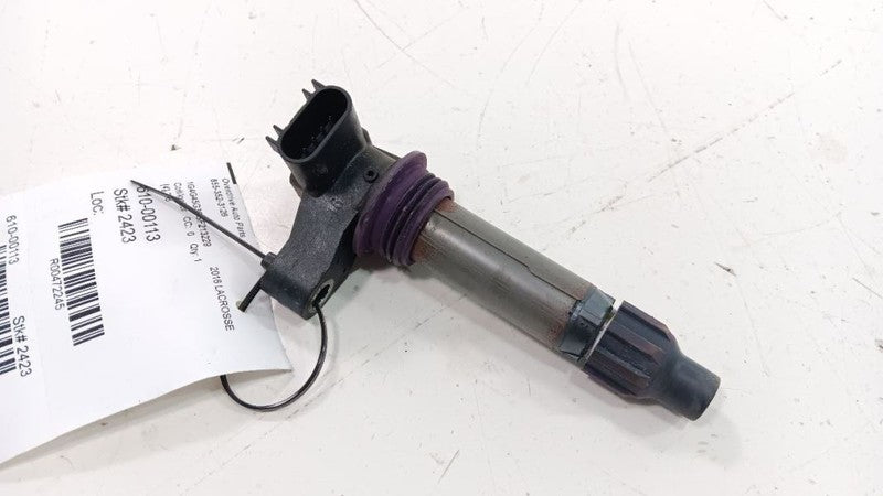 Ignition Coil Ignitor Fits 08 10-20 ENCLAVE OEM