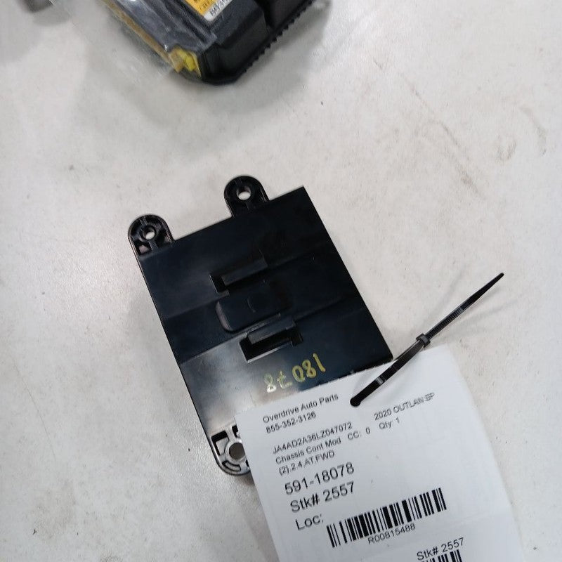 Theft-locking Keyless Receiver Module Fits 18-20 Mitsubishi Eclipse Cr