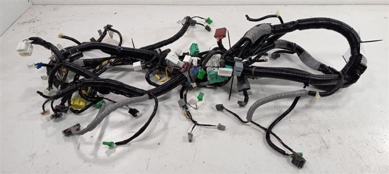2012 Acura MDX Dash Wire Wiring Harness