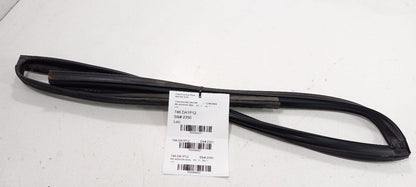 Nissan Maxima Door Glass Window Seal Rubber Right Passenger Rear Back 2011 2012 