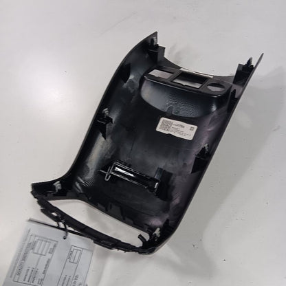 Chevy Malibu Center Console Rear End Cap Trim Cover 2019 2020 2021 2022