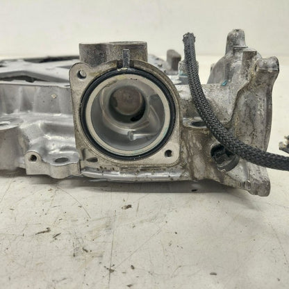 Engine Oil Pan Upper 2.5L Japan Built Fits 24-25 XV Subaru Crosstrek