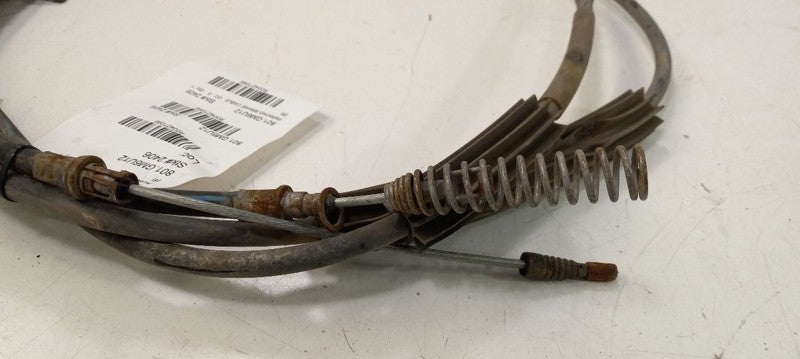 Cadillac CTS Parking Brake Emergency Brake Cable 2011 2012 2013