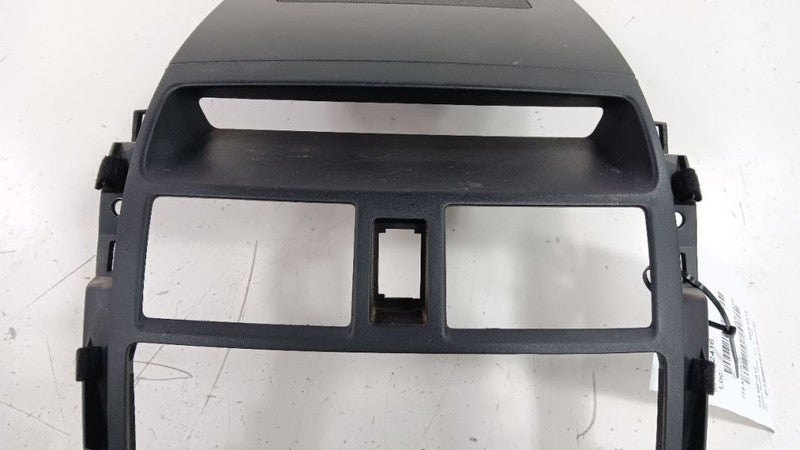 Mazda CX-9 Radio Bezel Trim Dash Surround 2012 2011 2010  OEM
