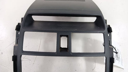 Mazda CX-9 Radio Bezel Trim Dash Surround 2012 2011 2010  OEM
