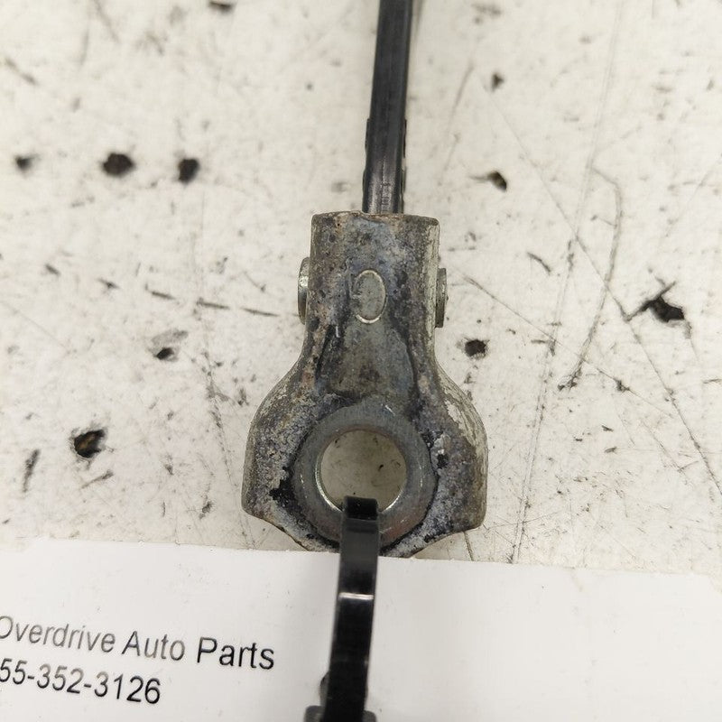 Nissan Versa Note Door Check Left Driver Front Hinge Stop Stopper Dete