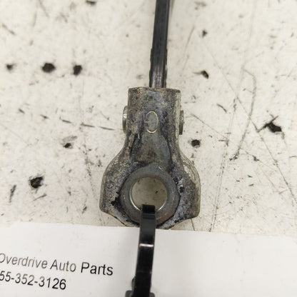 Nissan Versa Note Door Check Left Driver Front Hinge Stop Stopper Dete