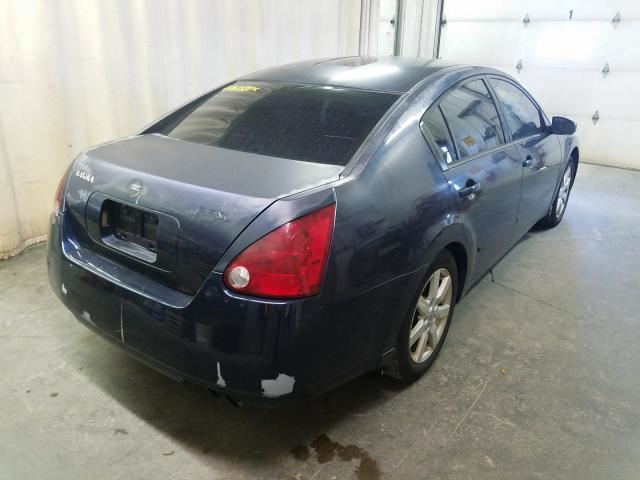  2004 Nissan Maxima Window Switch Power Left Driver Rear Back 2005 2006 2007