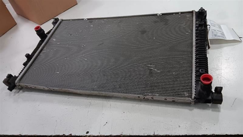 Radiator Fits 13-16 Dodge Dart OEM