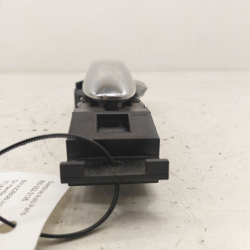 Passenger Right Rear Door Handle Exterior Fits 15-24 Nissan Murano