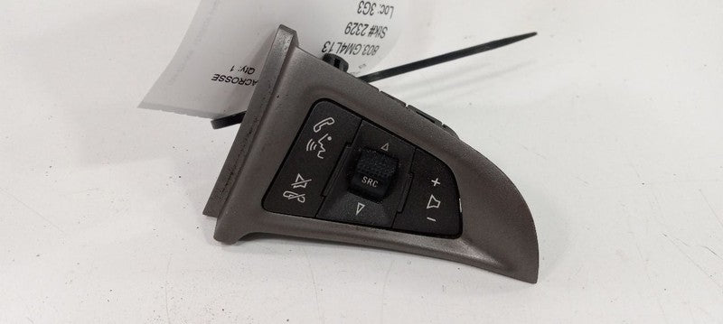 Buick LaCrosse Column Switch Blinker Signal Wiper Mount Bracket 2010 2011 2013