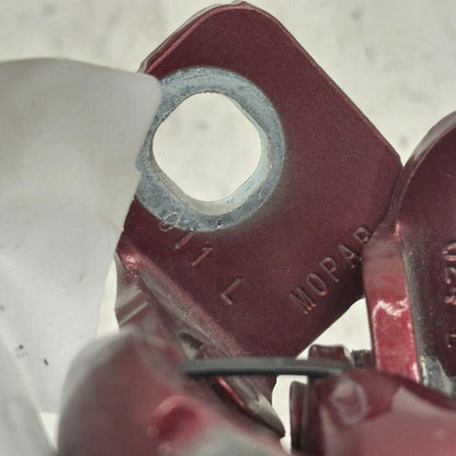 Jeep Cherokee Door Hinge Set Left Front Driver  2019 2020 2021