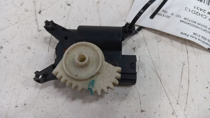 Dodge Dart Flap Door Motor Heater AC Door Actuator  2013 2014 2015 201
