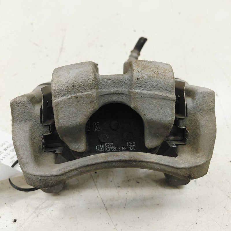 Left Rear Brake Caliper Fits 21-25 Chevy Trailblazer